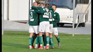 Skrót meczu KS Raszyn - Proch Pionki 0:1 (0:0) - 5.10.2019