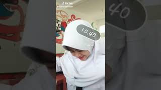 Tiktok - Cewe Cantik Aku Ingin Kau Ada Di Sini Menemani Ku)