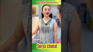 Wanita yang tak pandai berterima kasih#viralvideo #shortvideos #suryachanel #suryachenaljak