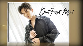 D I M A S H--"Don't Forget Me!" Димаш Құдайберген  - Ұмытпа~ 【Subs】(ENG/ESP/Portuguese)