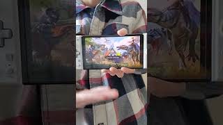 Ark Survival Evolved Nintendo Switch Review! #arksurvivalevolved