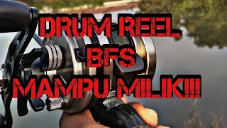 Drum Reel BFS Mampu milik!!