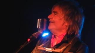 Mike Peters,The Chant Has Just Begun,Dublin Academy,19th May 2016