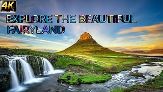 Explore the Beauty of a Fairyland || Snaefellsnes Peninsula Iceland || 4K HD Video