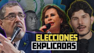 Elecciones De Guatemala Explicadas: Corrupción, Fraude y Controversia