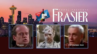 Frasier Gets Winescoped - Episode 1