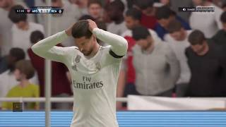 Real Madrid vs Arsenal Online