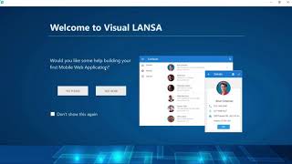 Quickly Build Responsive Applications with LANSA's Low Code Development Platform