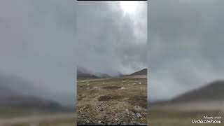 khunjrab pass#passu kones#chikas#babusir top#naran#pakistan #beauty #beauty #nature#hunza #ridding