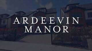 Ardeevin Manor, Lucan, Co. Dublin