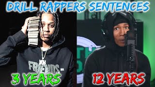 NY DRILL RAPPER’S SENTENCES! (PART 1)