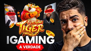 IGAMING - Ganhe Milhões Enganando Trouxas