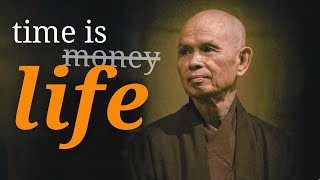 Tea Meditation | Teaching by Thich Nhat Hanh