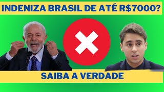 Indeniza Brasil / Resgata Brasil -  O Golpe que Usa a Imagem de Políticos para Enganar