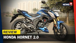 Honda Hornet 2.0 Review: Is the Fancy Suspension Enough to Justify the High Price?