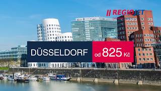 Düsseldorf od 825 Kč