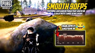 SD860 UDAH KEWALAHAN TEST PAKE GRAFIK SMOOTH 90FPS SETELAH UPDATE 2.9 | POCO X3 PRO PUBG TEST 90FPS