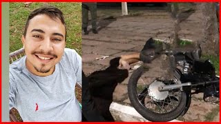 VÍDEO: Jovem cabeceirense morre em grave acidente de moto em Piripiri ULTIMAS NOTÍCIAS