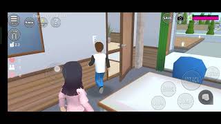 Anda belum melihat videonya, lucu sekali||Sakura||Sakura school simulator