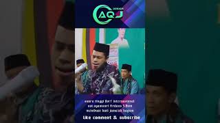 suara tinggi dan variasi ust.syamsuri firdaus