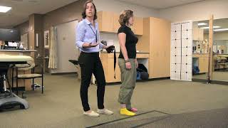 Standing Posture Alignment