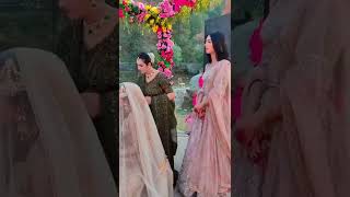 Sarah khan Sister aisha zafar nikkah happening