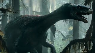 “THERIZINOSAURUS” scene | JURASSIC WORLD DOMINION!