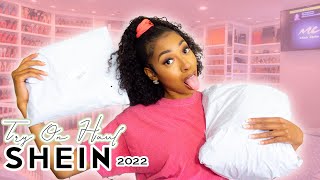 *HUGE* SHEIN TRY-ON HAUL 2022 | summer edition 🥵