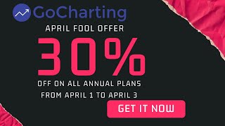 April Fool Offer | 30% off on all Annual Plans | From April 1st to April 3rd |