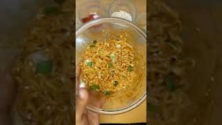 Trending Korean Style Maggi #Viral #Trending #Korean #Maggi #Shorts