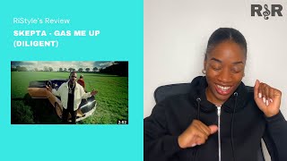 RiStyle's Review: Skepta - Gas Me Up (Diligent) | FIRST REACTION