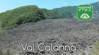 Etna -  La Val Calanna (documentario)