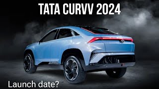 Tata Curvv 2024| Launch Date, Price, All Details