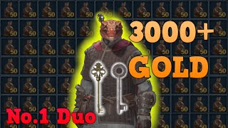 Ruling the Ruins! | Golden Key | Old Rusty Key | 3000+ gold