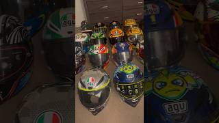 AGV Helmet Collection