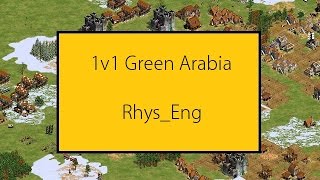 1v1 Green Arabia - Rhys_Eng's POV Episode 2