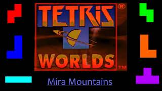 Tetris Worlds - Mira Mountains (Extended Music)