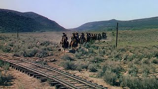 Jeffrey Hunter, Keefe Brasselle, Mitzi Gaynor | Full Western Movie | OUTLAW | Three Young Texans