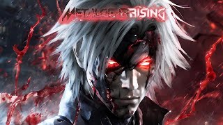 Jack the Ripper - Metal Gear Rising: REVENGEANCE Tribute Song