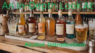 An In Depth Look At Your Favorite Alcohol