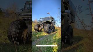 #болотоход #automobile #внедорожник #вездеходыбирюк #4х4 #квадроцикл #offroading