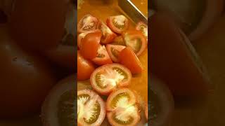 Cutting Tomatoes #trendingshorts #trendingvideo #viralshorts #viralvideo #shorts #trending