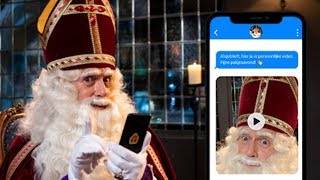 Sint Message Service (2019) -- Centraal Beheer