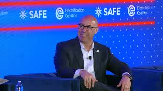 General Motors' Jeffrey Morrison at SAFE Summit 2023