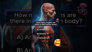 Amazing Facts about Human Body #shorts #mcqs #mcq #humanbody #basic