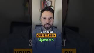 3 TIPS to get your FIRST JOB on UPWORK (Part 2)