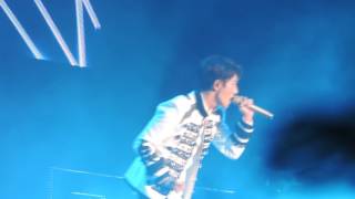 040317 - Lee Joon Gi 'Thank You Asia Tour' in SG -  one word