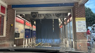 Hanna Sherman Tunnel: Autobell Car Wash | New Garden Rd, Greensboro, NC - Inside View