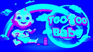 Too Too Baby logo Effects(Sponsored by preview 2 Effects)