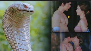 Snake Queen And Royal Prince 'Love story#Villwannarot#Norraphat#one31drama#yayaurassaya #bts